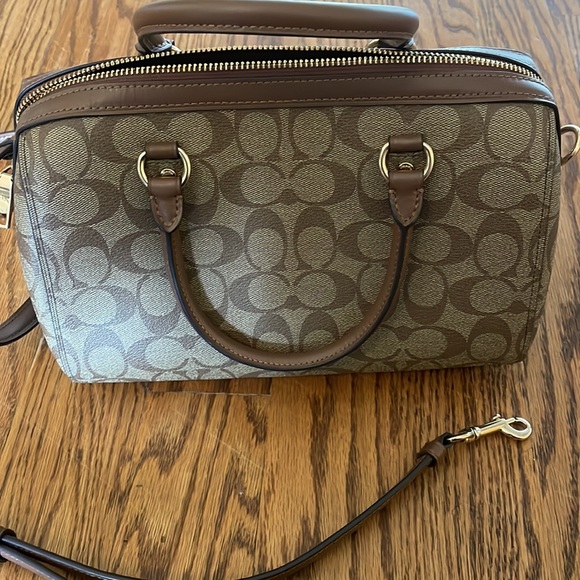 Coach bag, crossbody strap in perfect never used condition! - Picture 3 of 4
